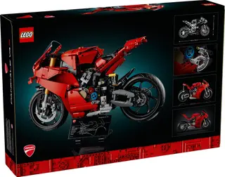 Ducati Panigale V4 S Motorrad