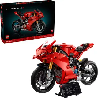 Ducati Panigale V4 S Motorrad