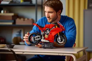 Ducati Panigale V4 S Motorrad