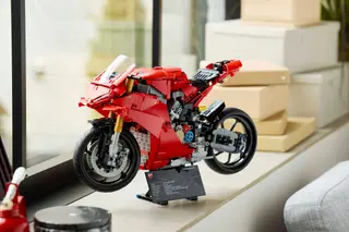 Ducati Panigale V4 S Motorrad