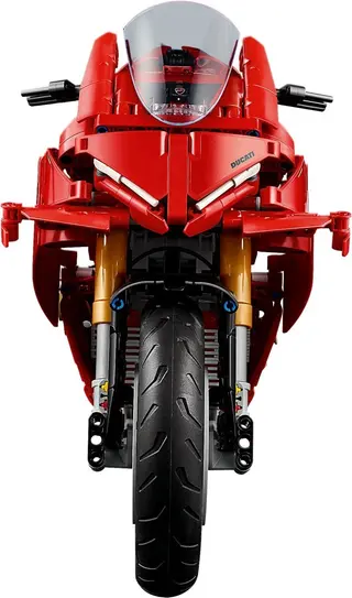 Ducati Panigale V4 S Motorrad