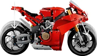 Ducati Panigale V4 S Motorrad