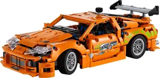 Toyota Supra MK4 de Fast & Furious