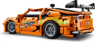 Toyota Supra MK4 de Fast & Furious