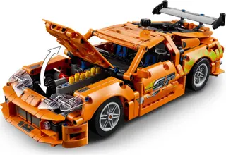 Toyota Supra MK4 de Fast & Furious