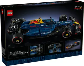 Oracle Red Bull Racing RB20 F1-auto