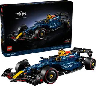 Oracle Red Bull Racing RB20 F1-auto