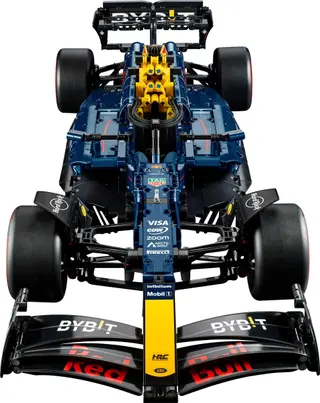 Oracle Red Bull Racing RB20 F1-auto