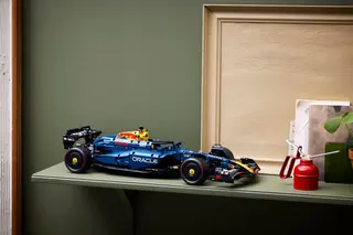 Oracle Red Bull Racing RB20 F1-auto