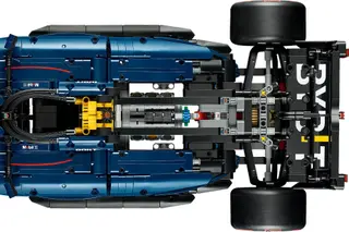 Oracle Red Bull Racing RB20 F1-auto