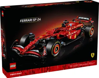 Ferrari SF-24 F1-auto