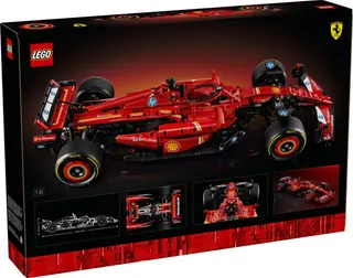 Ferrari SF-24 F1-auto