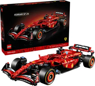 Ferrari SF-24 F1-auto