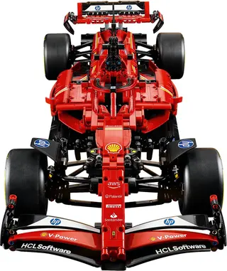 Ferrari SF-24 F1-auto