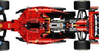 Ferrari SF-24 F1-auto