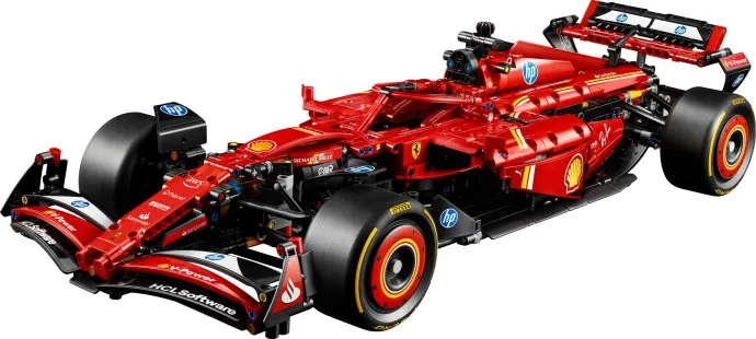 Ferrari SF-24 F1-auto