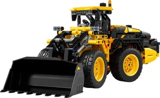 Chargeuse sur pneus électrique Volvo L120