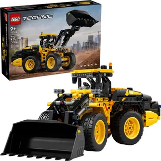 Chargeuse sur pneus électrique Volvo L120