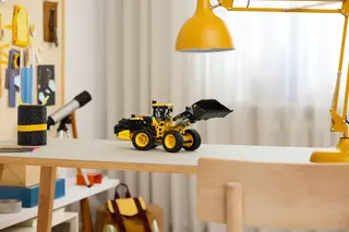 Chargeuse sur pneus électrique Volvo L120