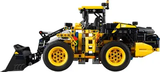 Chargeuse sur pneus électrique Volvo L120