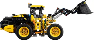 Chargeuse sur pneus électrique Volvo L120