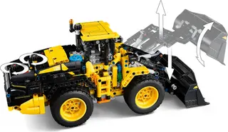 Chargeuse sur pneus électrique Volvo L120