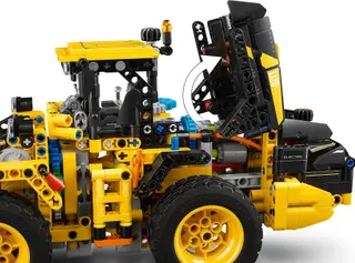 Chargeuse sur pneus électrique Volvo L120