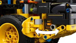 Chargeuse sur pneus électrique Volvo L120