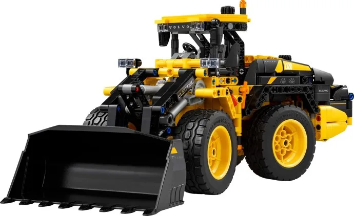 Chargeuse sur pneus électrique Volvo L120
