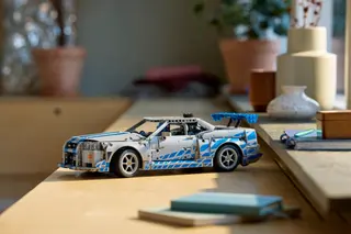 Nissan Skyline GT-R (R34) de 2 Fast 2 Furious