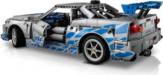 Nissan Skyline GT-R (R34) de 2 Fast 2 Furious