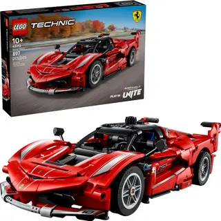 Ferrari FXX K