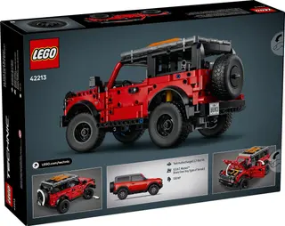 SUV Ford Bronco