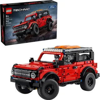 SUV Ford Bronco