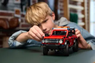 SUV Ford Bronco