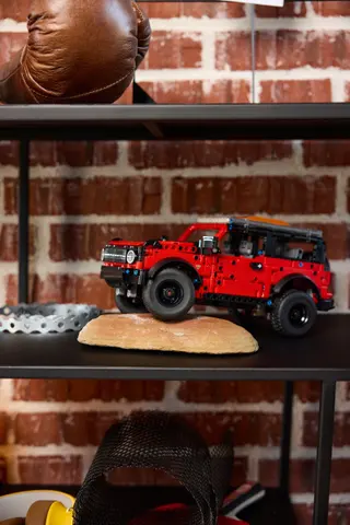 SUV Ford Bronco