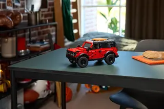 SUV Ford Bronco