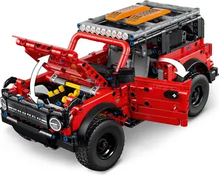 SUV Ford Bronco