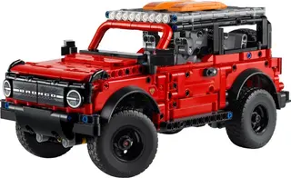 SUV Ford Bronco