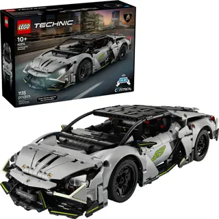 Lamborghini Revuelto