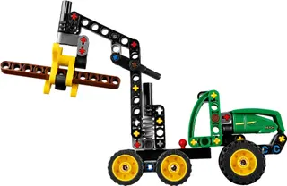 John Deere 1470H Radharvester