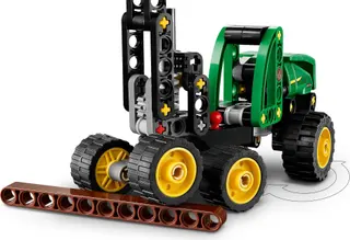 John Deere 1470H Radharvester