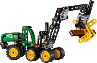 John Deere 1470H Radharvester
