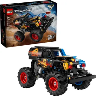 Monster Jam Grave Digger