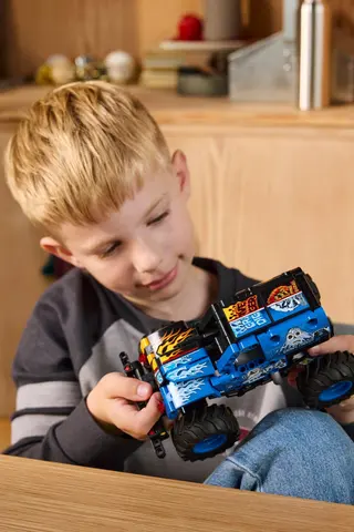 Monster Jam Grave Digger