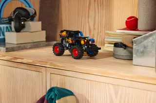 Monster Jam Grave Digger