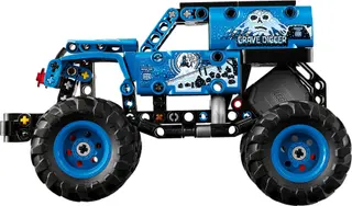 Monster Jam Grave Digger