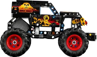 Monster Jam Grave Digger