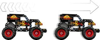 Monster Jam Grave Digger