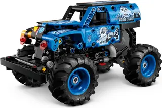 Monster Jam Grave Digger